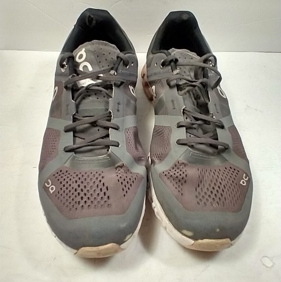 ON Running Cloudflow Lightweight Running Shoes Women's sz 7.5 - Picture 2 of 11